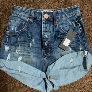 One teaspoon high waist bandits